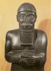 Statue of King Ishtup-Ilum